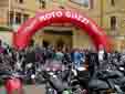 Moto Guzzi-Day 2001 (Raduno) in Mandello Del Lario, Italien