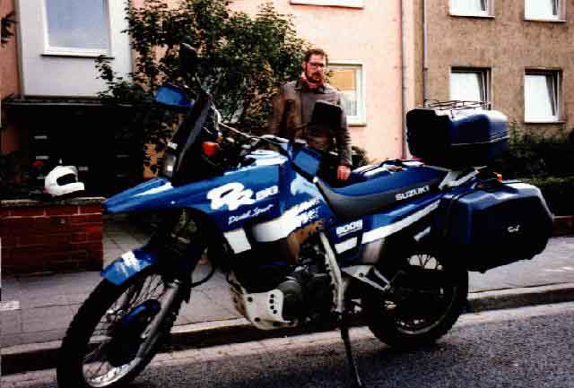 Suzuki DR 800 S Big