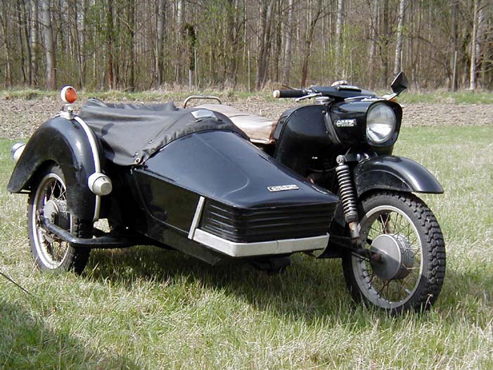 MZ ES250/2 (Bauj. 1968)
