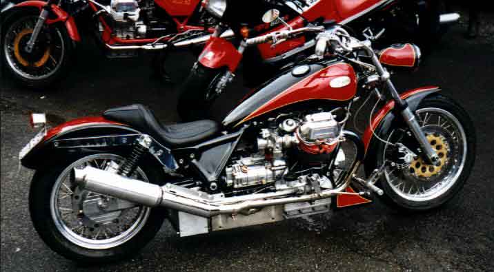Funbike-Umbau