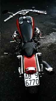 Funbike-Umbau